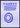 Azure Minimalism poster