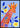 Patterned Giraffe Poster