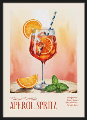 Aperol Spritz posters