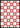 Checkered Blossoms Poster