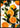 Evergreen Tropical Summer Fruits Oranges poster