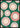 Poster Colourful Patterns