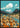 River Landscape Poster