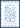 Linoleumsnitt Blue Seashells Poster