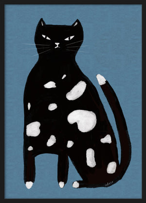Katte plakater