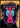 Mandrill colour explosion poster