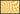 Yellow Checkerboard Poster