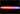 Colourful beam of light poster