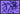 Violet Abstraction Poster