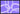 Purple abstraction poster