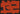 Red Abstraction Poster