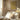 Yellow Abstract Stripe poster