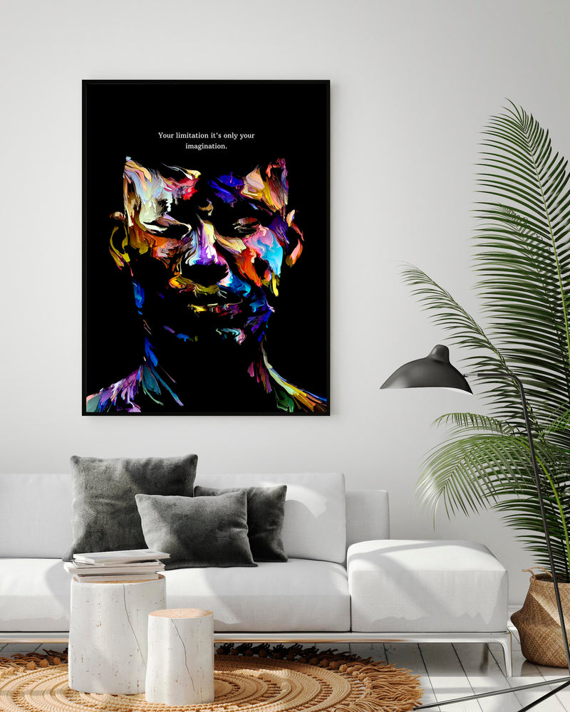 Your limitation poster