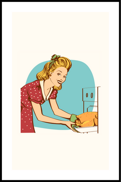Bagekone poster