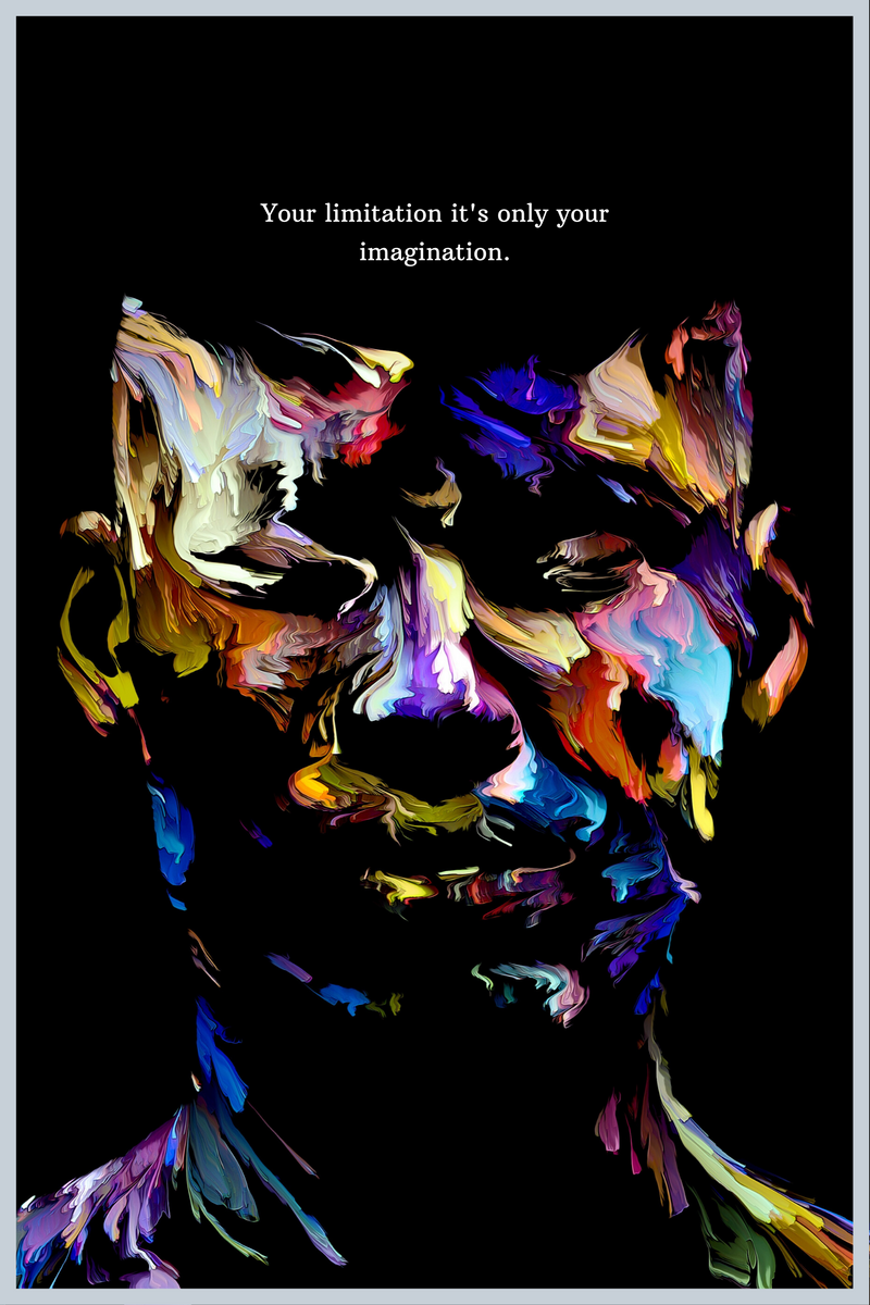 Your limitation poster