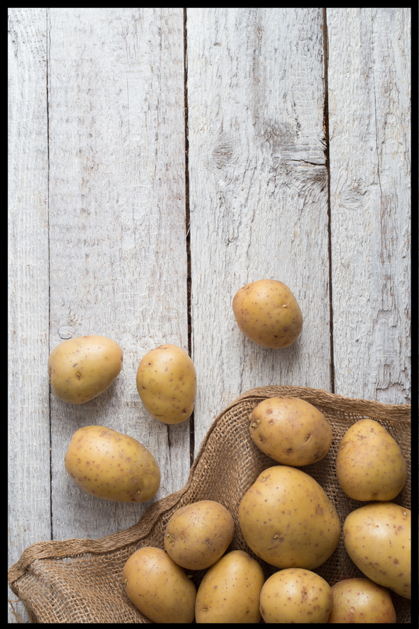 Potatis poster