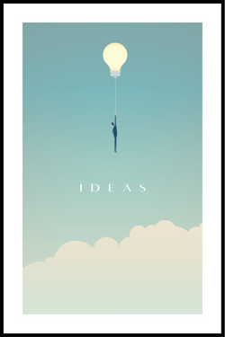 Ideas poster