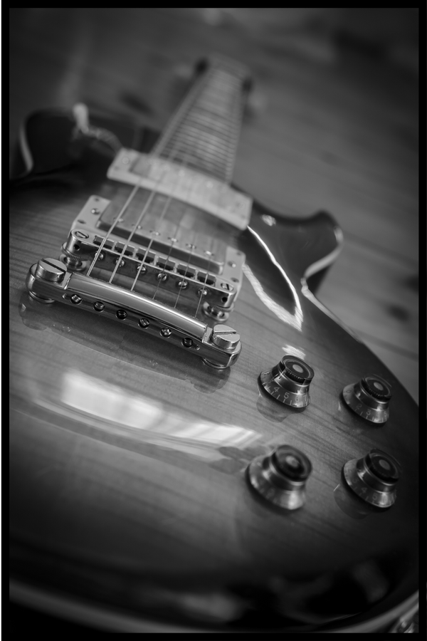 Gitarr poster
