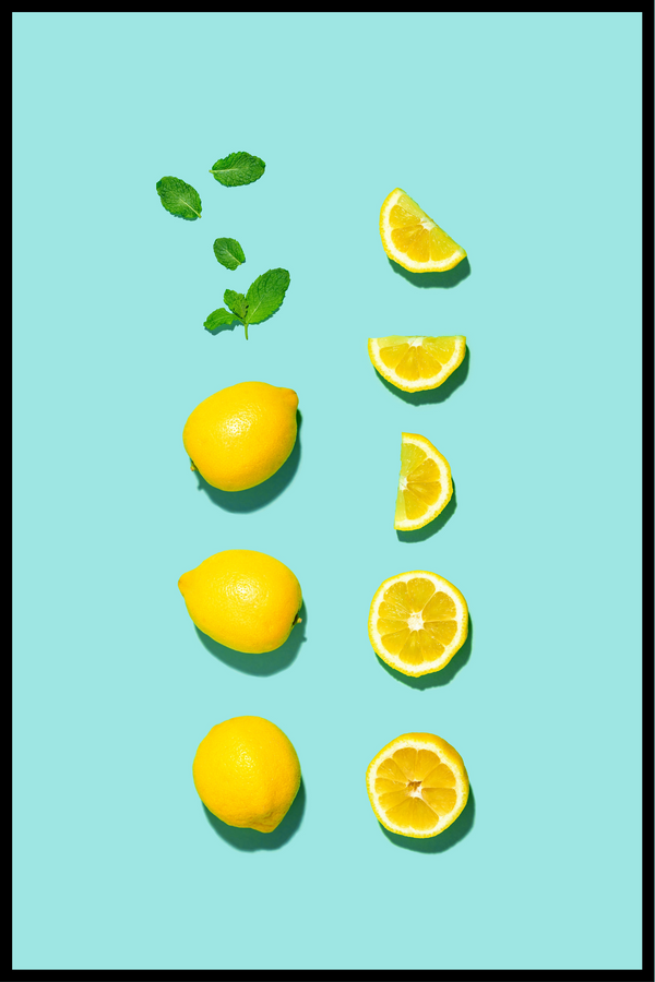Citron poster