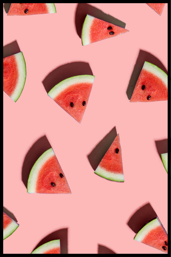 Melon poster