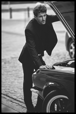 Gentleman poster
