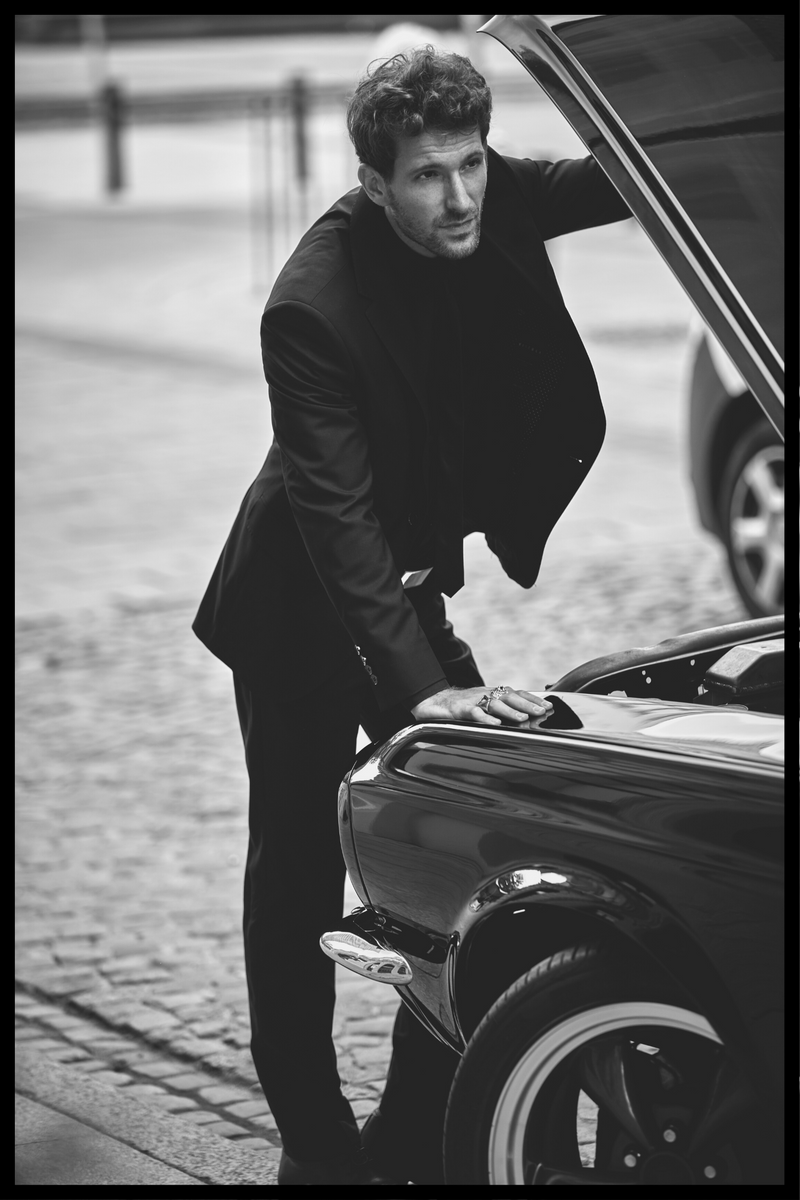 Gentleman poster