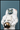 Astronaut katt affisch