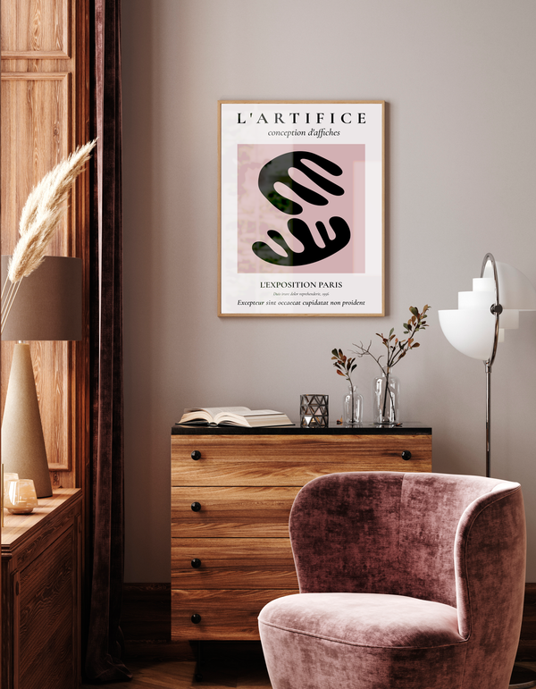 L'Artifice poster