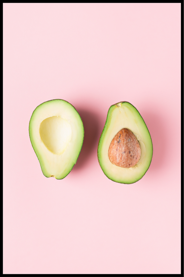 Avokado poster